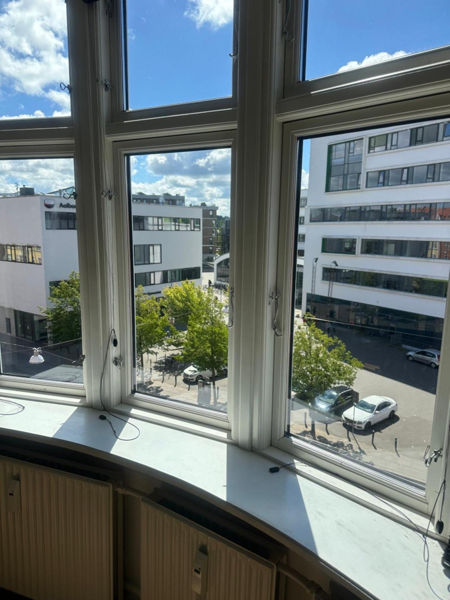Cozy Corner Appartement Aalborg Buitenkant foto