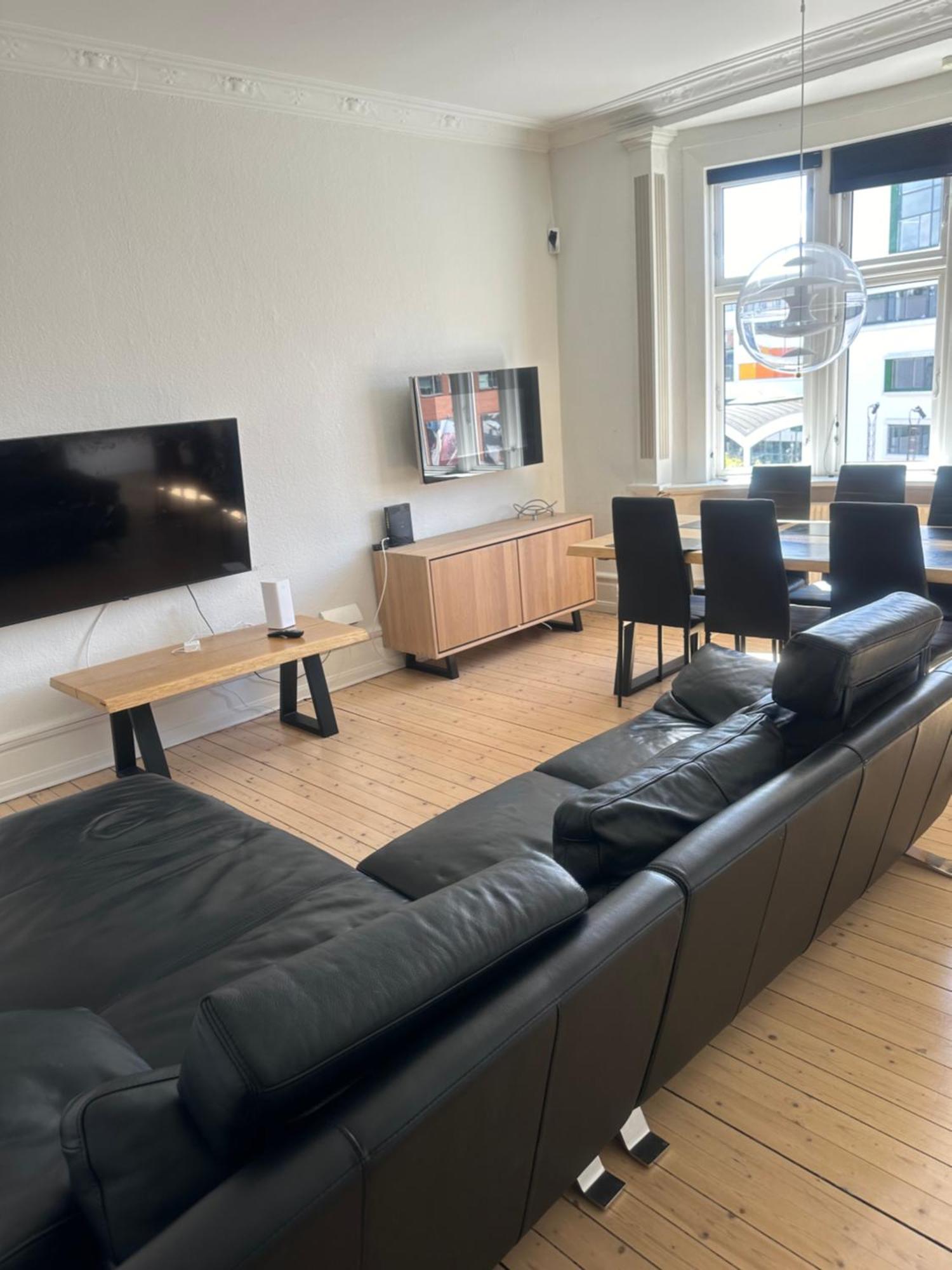 Cozy Corner Appartement Aalborg Buitenkant foto