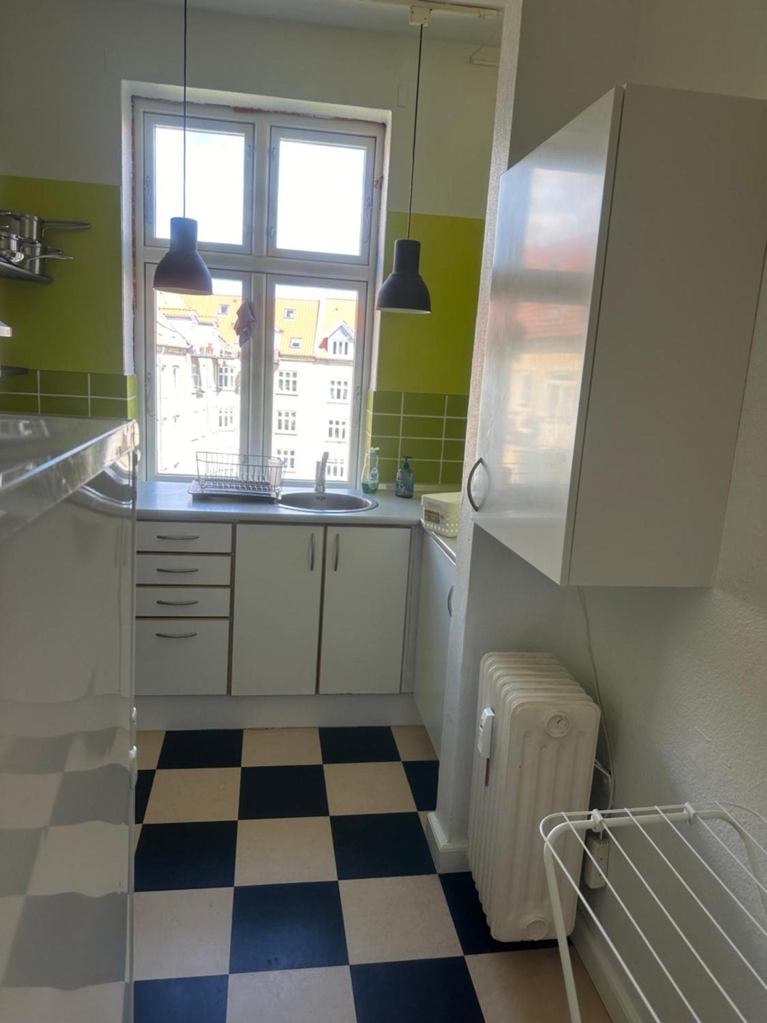 Cozy Corner Appartement Aalborg Buitenkant foto